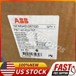 Unopened New PST142-600-70T Abb Soft Start In Box 1SFA894010R7020 Us Quick Ship. Price: $3029.40.
