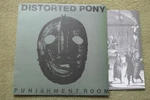Distorted Pony Punishment Room Lp Nr Mint 1992 Noise Rock Industrial Albini Used. Price: $65.81.
