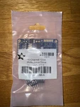 Adafruit 16-CHANNEL 12-BIT Pwm Servo Driver With I2C Interface 815 New. Price: $13.00.