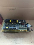 Fanuc A06B-6058-H223 Servo Amplifier Removed From The Working Machine Used. Price: $345.00.
