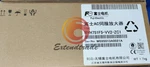 1PC New Fuji Servo Drive RYH751F5-VV2-ZC1. Price: $488.80.