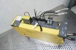 Fanuc Aisv 40/40HV Servo Amplifier A06B-6127-H207 Used. Price: $750.00.