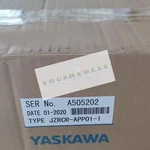 One Yaskawa FS100 Teach Pendant JZRCR-YPP13-1 New. Price: $2005.51.