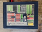 Keyence VT3-S12 12IN Svga Tft Color Touch Panel Fast Ship Tested Working Used. Price: $349.99.