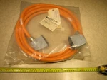 Rexroth RKH0001, 5M, Hybrid Cable, Indradrive To H0255 New. Price: $329.95.