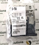 2PC Lot- Mitsubishi S-T50 Magnetic Contactor 22KW,2NO+2NC/AC200V,50HZ- New. Price: $252.00.