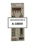 Yaskawa Electric SGDM-A5ADA-TE3B Driver Servopack Tel Lithius Working Used. Price: $501.21.