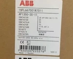 New Abb AF1350-30-11 1SFL667001R7011 Contactor Fast Shipping. Price: $2600.86.