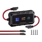 24-VOLTS 20-AMPS Portable Solar Charge Controller, Intelligent Plug And Play, Lc New. Price: $192.60.