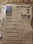 4X Rittal SV3078.000/3078000 Industrial Control System New. Price: $50.00.