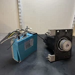 Leadshine ES-DH2306 Closed Loop Stepper Motor Driver ES-MH342120 Servo Used. Price: $622.91.