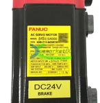 1PCS New Fanuc Servo Motor A06B-2115-B403#0100 A06B2115B403#0100. Price: $1049.98.