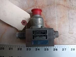 Custom Component Switches 672D20S Differential Pressure 4500PSIG Used. Price: $46.75.