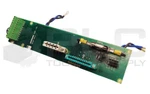 Contraves MBE-103 Backplane Board Gb 301 726-E Used. Price: $98.00.