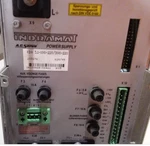 Reconditioned Indramat KDV3.1-100-220/300-220 Servo Power Supply Used. Price: $4940.00.