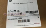Allen-bradley Original New Servo Motor MPL-A320H-MJ72AA Free Shipping. Price: $2578.00.