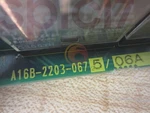 One Used Fanuc A16B-2203-0675 Board. Price: $950.54.