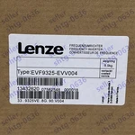 New EVF9325-EVV004 Lenze In Stock Box (different Versions Are Available). Price: $2495.00.