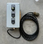 Delta MP5000 Gate Opener Control Box With Keys Military Grade Used. Price: $249.99.