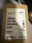 SP0201 Emerson Unidrive New. Price: $1500.00.