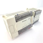 Mitsubishi FX2N-16MR FX2N-8AD Output Modules Used New. Price: $85.34.