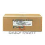 New In Box Yaskawa SGME-08AF14 Ac Servo Motor. Price: $508.60.