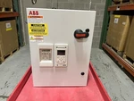 Abb ACH580-BCR-012A-4+B056+C166+F267 General Purpose Drive With Bypass New. Price: $5000.00.