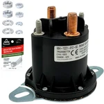 Genuine Trombetta 12V Motor Relay Contactor Solenoid Kit For Western, Fisher,... New. Price: $72.89.