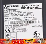 1PC New Mitsubishi MDS-D-V2-4040 Servo Drive Fast Shipping. Price: $1602.02.