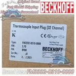 Beckhoff FM3332-B310-0000 Brand New High Quality Guaranteed Free Ship. Price: $2017.00.