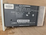 Lambda LYS-W-24 Regulated Power Supply 24VDC 10.5A 350W Industrial Cnc Used. Price: $180.00.