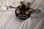 Leeds Northrup Standard Resistor 4221-B 0.1 Used. Price: $250.00.