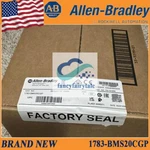 Original New 1783-BMS20CGP Ab Stratix 5700 Port Managed Switch Plc 1PC Us. Price: $1221.00.