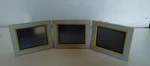 Idec Micro/i HG2F-SS22VF Operator Interface Lot Of 3 For. Price: $200.00.