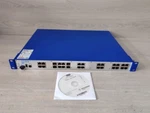 Hirschmann MACH104-20TX-F Workgroup -switch Industrial Control Equipment Used. Price: $1659.00.