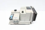 Allen Bradley 284D-FHD1P4Z-10-CR 280D-FN-10-C Armorstart Control Module Used. Price: $439.80.