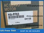 1PC Mitsubishi HA-FF63 Servo Motor New Expedited Shipping. Price: $430.35.