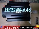 New Mitsubishi Ac Servo Motor HF224S-A48 HF224SA48 Free Expedited Shipping. Price: $1233.32.