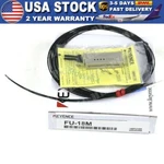 FU-18M Keyence Fiber Optic Sensor FU18M New. Price: $150.00.