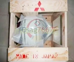 One Mitsubishi Magnetic Powder Brake ZA-20A1 New. Price: $6855.17.