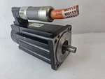 Allen-bradley VPL-B0752M-PK12AA Expedited Shipping By Fedex Used. Price: $553.00.