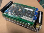 Mitsubishi MR-S3-100BB-E01 Servo Drive RF203 BN624E952G52 / RF23 BN634E167G51 Used. Price: $2200.00.