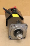 Fanuc A06B-0239-B300#0100 Motor With Pulsecoder Used. Price: $1995.00.