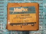 Reliance Electric 14C229 Control Boards Includes 0-57007 And 0-57008 New. Price: $435.00.
