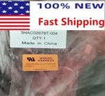 One New Abb Robot Body Cable 3HAC026787-004. Price: $2504.20.