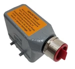 Harting Han 10E-F-S 09 33 010 2701 Heavy Duty Power Connector 16A 500V New. Price: $33.89.