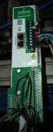 Nidec Control Techniques/ Epsilon Ep/ Emerson -servo Drive EP204 Used. Price: $325.00.