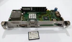 Yaskawa Electric JANCD-NCP01-1 Robot Control Module With Memory Card Used. Price: $350.00.