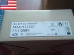 1PCS New Panasonic Servo Driver MADHT1507E- Us Stock. Price: $160.12.