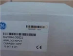 1PCS New Ge Fanuc Plc Module IC200ALG262J. Price: $1493.92.